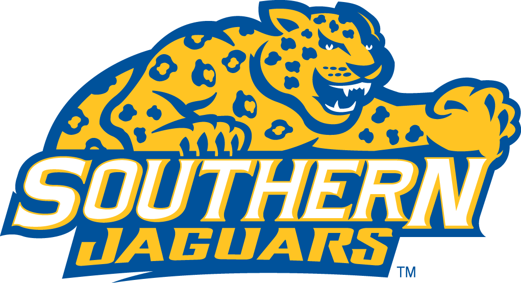 Southern Jaguars 2001-Pres Secondary Logo iron on transfers for clothing